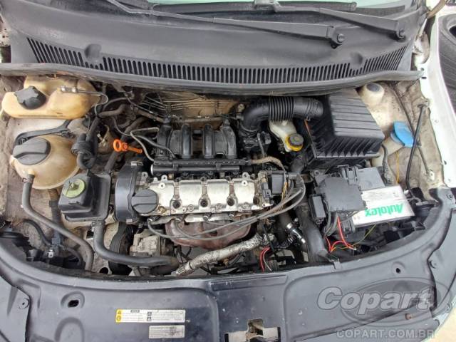 2014 VOLKSWAGEN SPACEFOX 