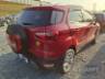 2019 FORD ECOSPORT 