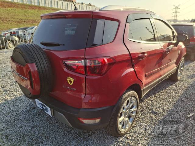 2019 FORD ECOSPORT 
