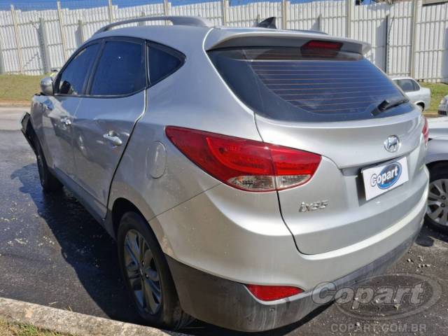 2018 HYUNDAI IX35 