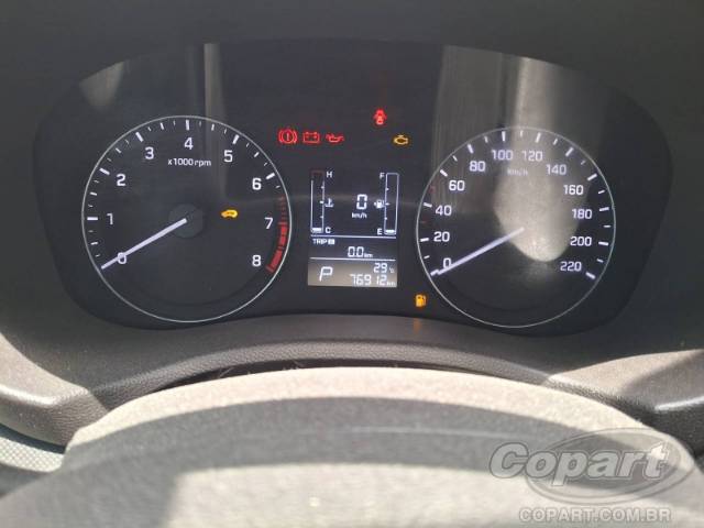 2018 HYUNDAI CRETA 