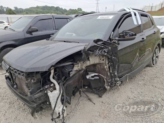 2024 VOLKSWAGEN T-CROSS 