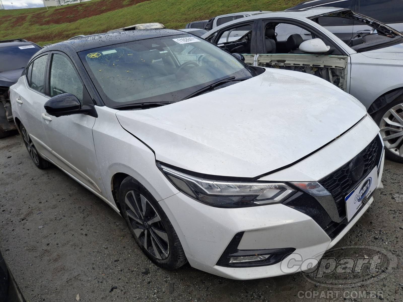 NISSAN SENTRA 2023