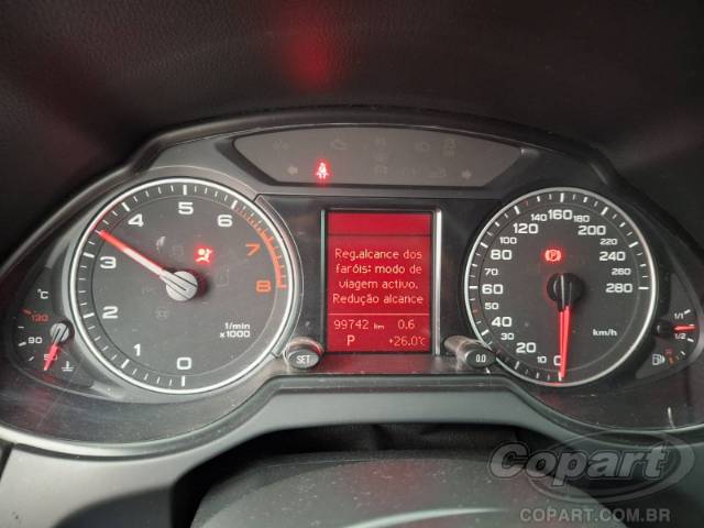 2011 AUDI Q5 