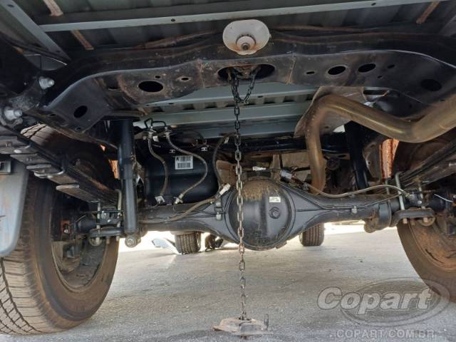 2025 TOYOTA HILUX CD 