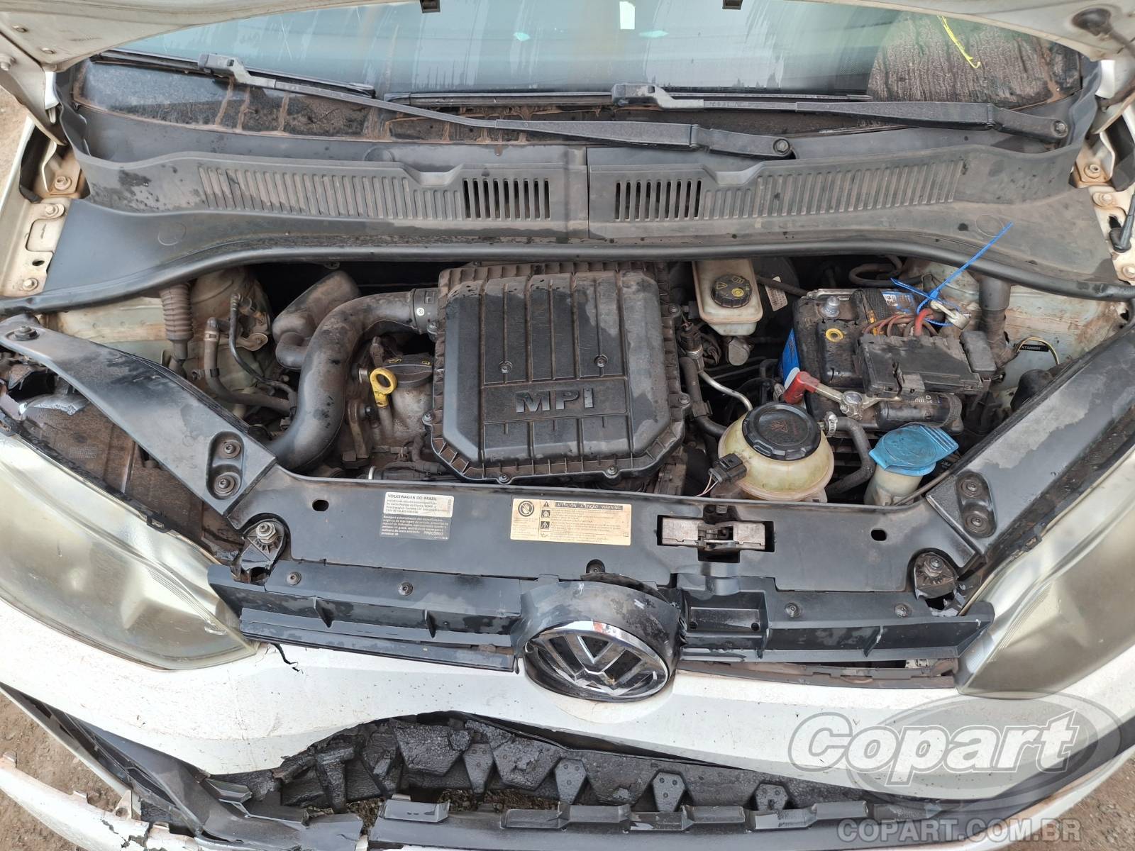 Foto 7 de 10: 2019 VOLKSWAGEN UP