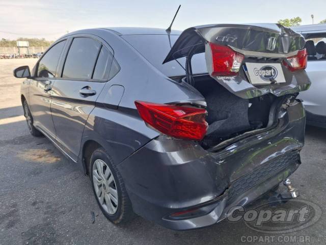 2020 HONDA CITY 