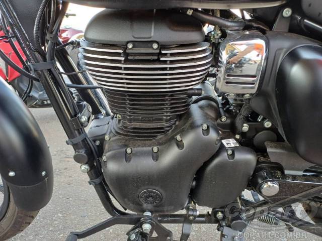 2025 ROYAL ENFIELD METEOR 