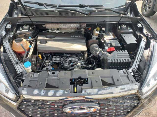 2023 CAOA CHERY TIGGO 7 