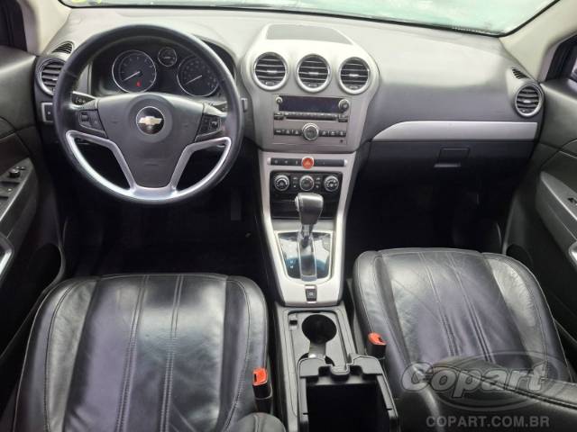 2012 CHEVROLET CAPTIVA 