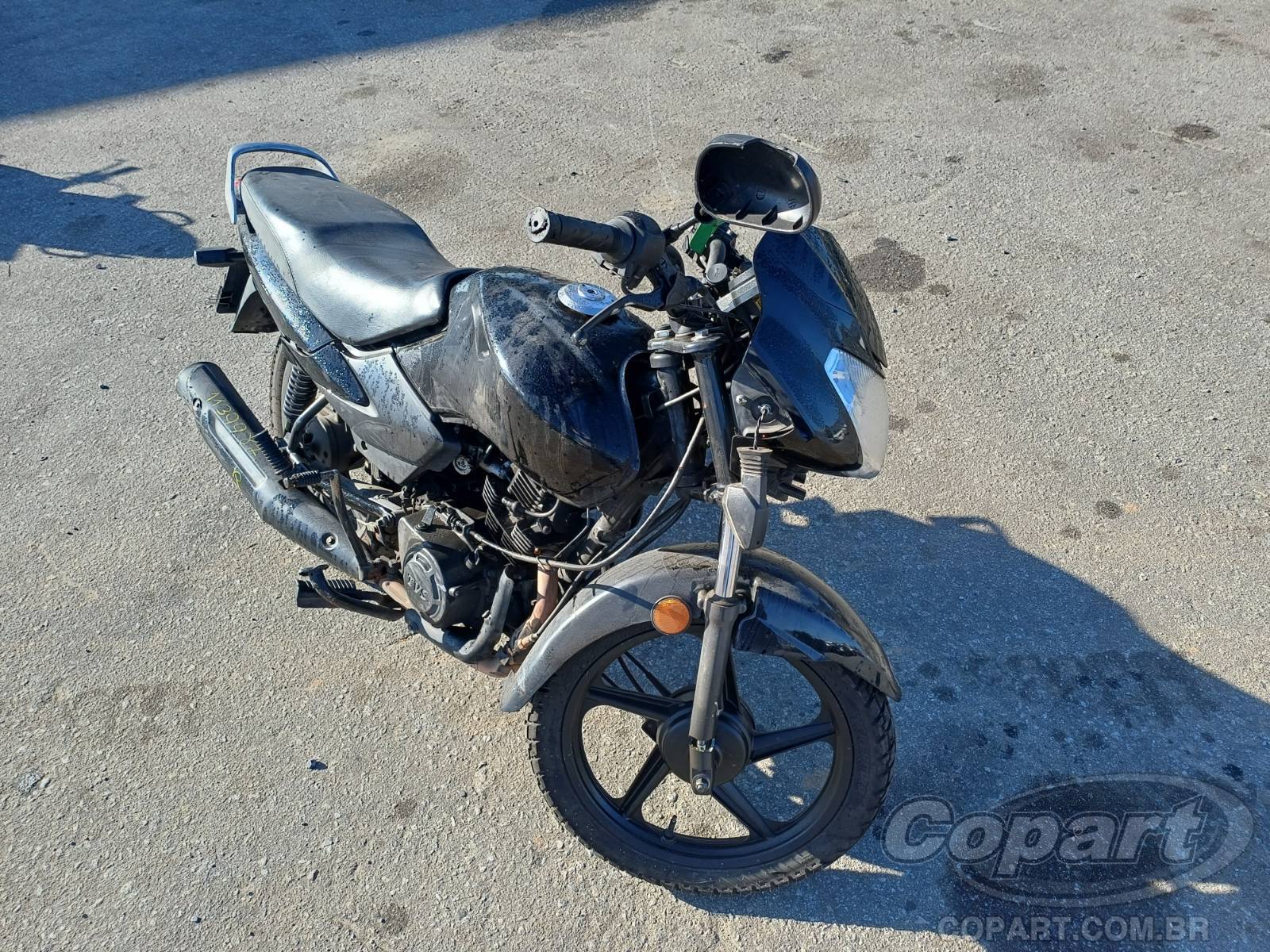 2023 TVS SPORT