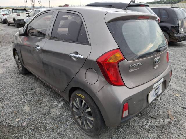 2016 KIA PICANTO 