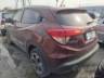 2017 HONDA HR-V 