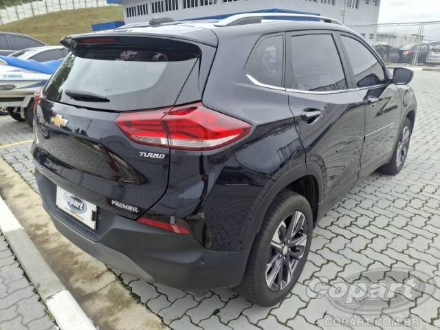 2024 CHEVROLET TRACKER 