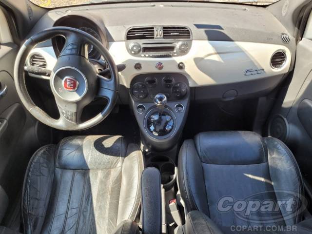 2012 FIAT 500 