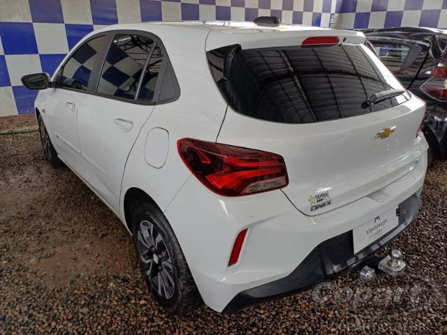 2023 CHEVROLET ONIX 