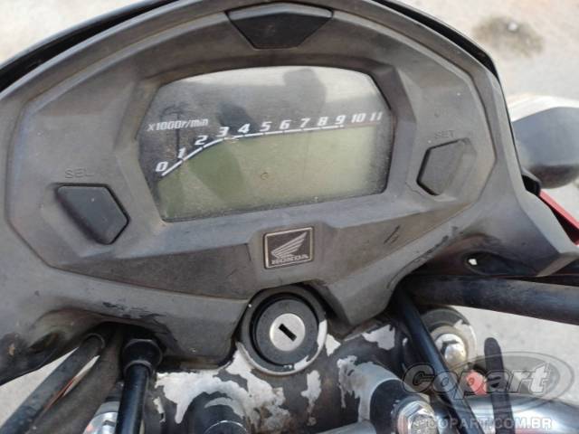 2018 HONDA CG 160 
