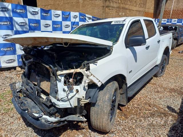 2025 CHEVROLET S10 CABINE DUPLA 