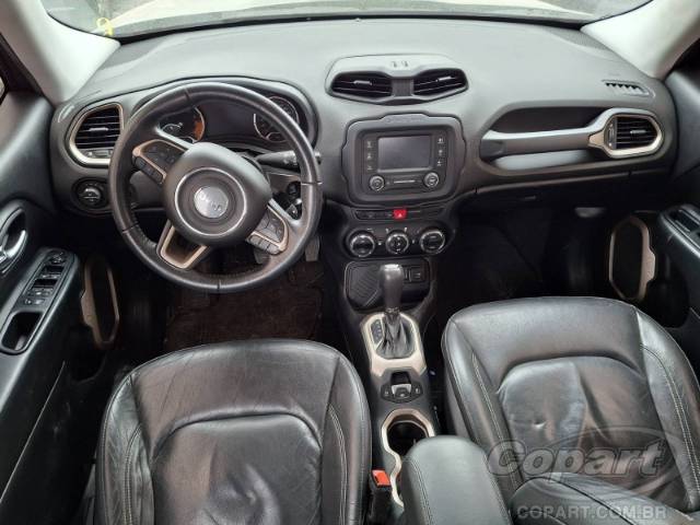 2017 JEEP RENEGADE 