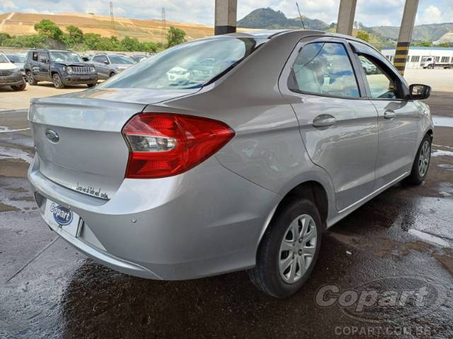 2015 FORD KA SEDAN 