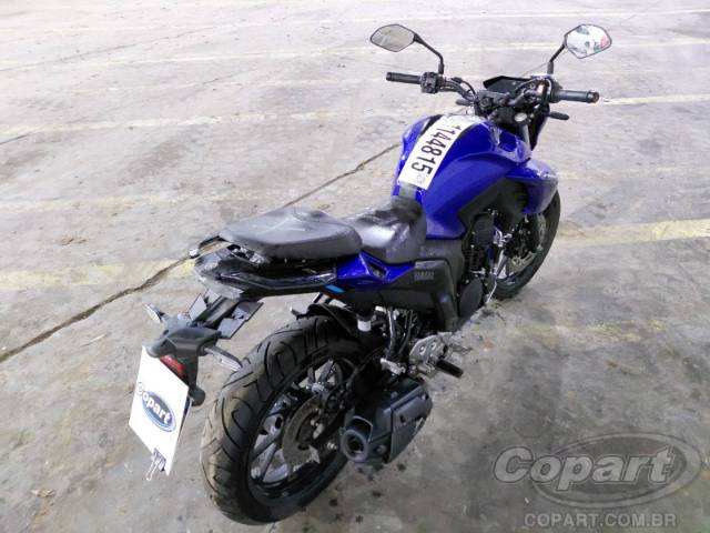 2025 YAMAHA FZ25 FAZER 