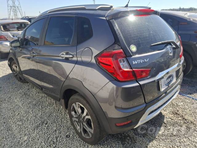 2018 HONDA WR-V 