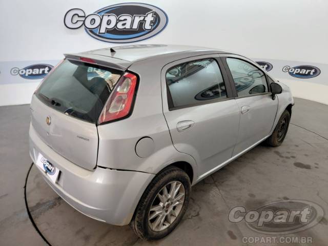 2012 FIAT PUNTO 