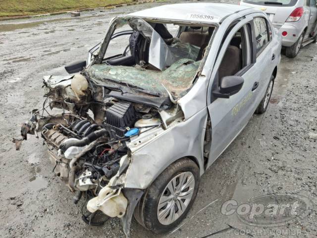 2022 VOLKSWAGEN VOYAGE 