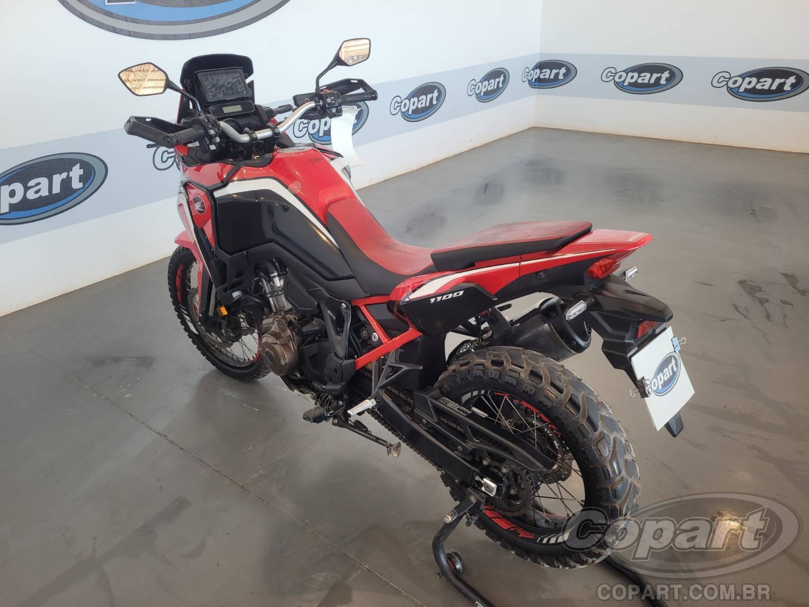 Foto 3: 2021 HONDA CRF 1100L