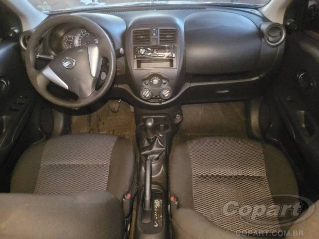 2021 NISSAN VERSA V-DRIVE 