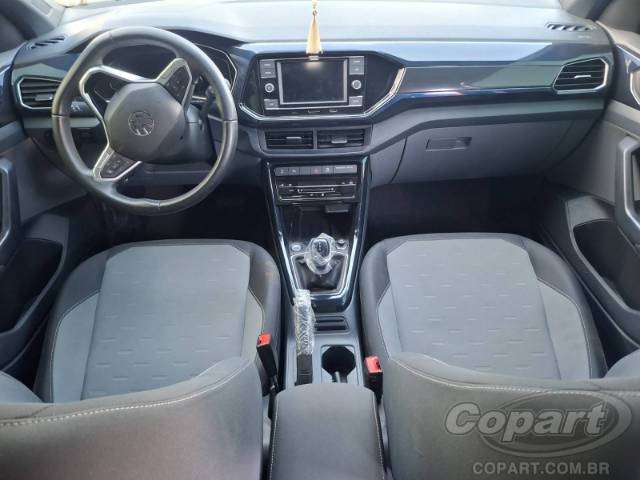 2024 VOLKSWAGEN T-CROSS 