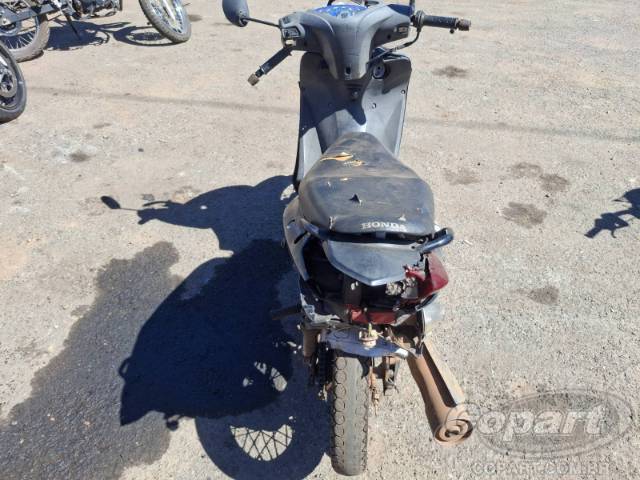 2014 HONDA BIZ 