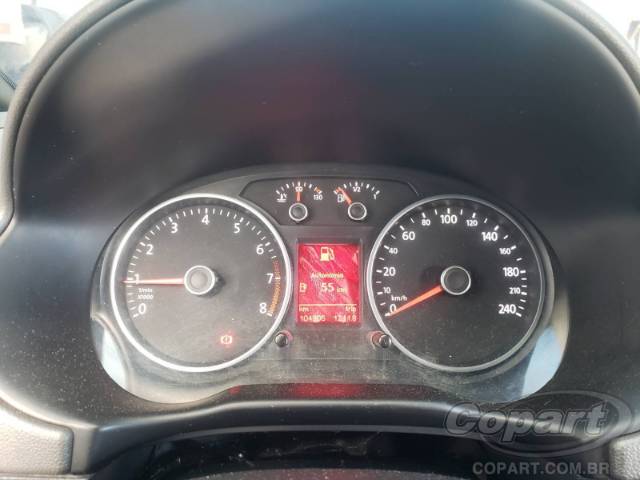 2016 VOLKSWAGEN SAVEIRO CD 