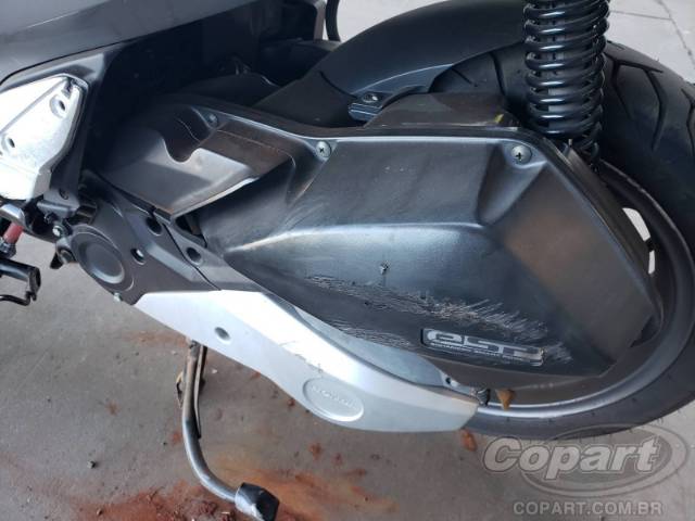 2021 HONDA PCX 