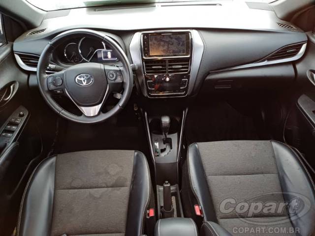 2023 TOYOTA YARIS 