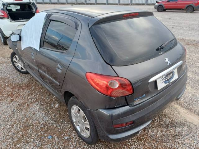 2011 PEUGEOT 207 