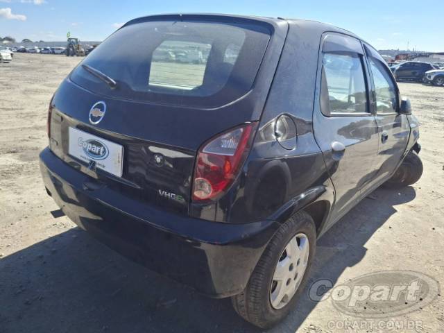 2011 CHEVROLET CELTA 