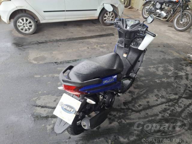 2023 YAMAHA FLUO 