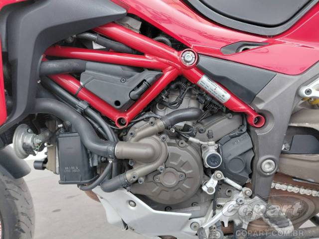 2017 DUCATI MULTISTRADA 