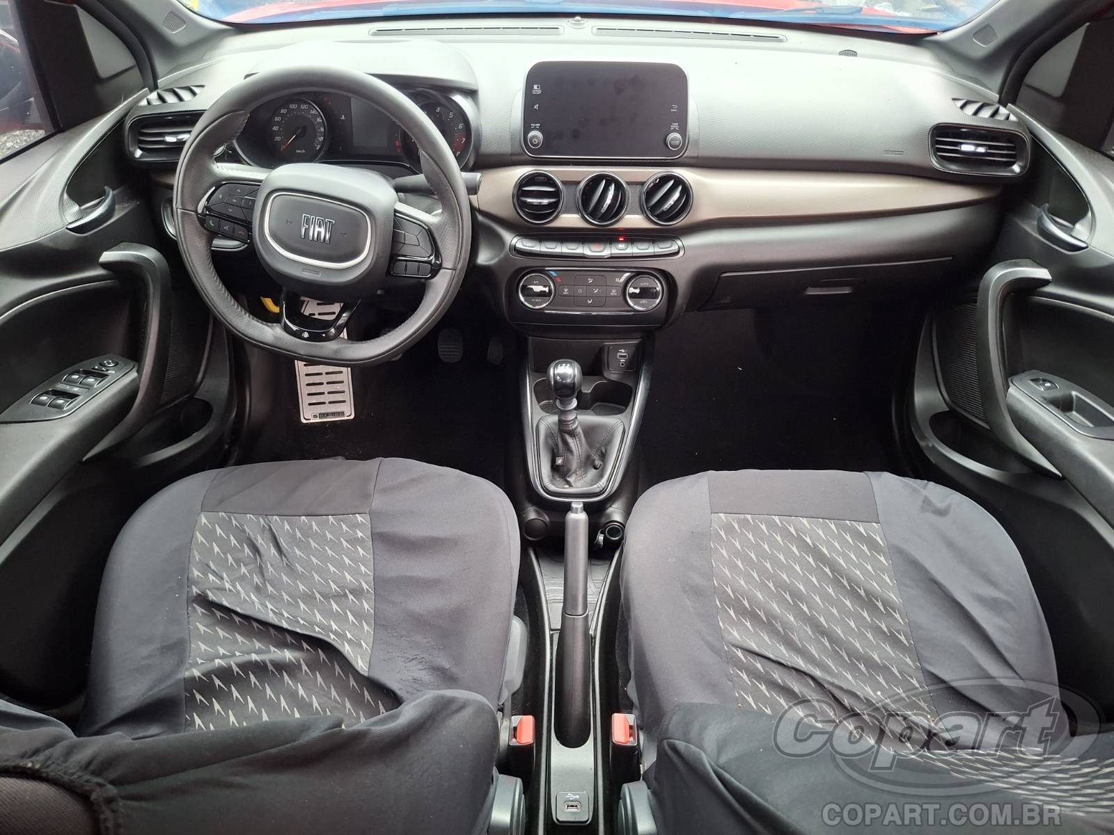 Foto 9 de 13: 2023 FIAT CRONOS
