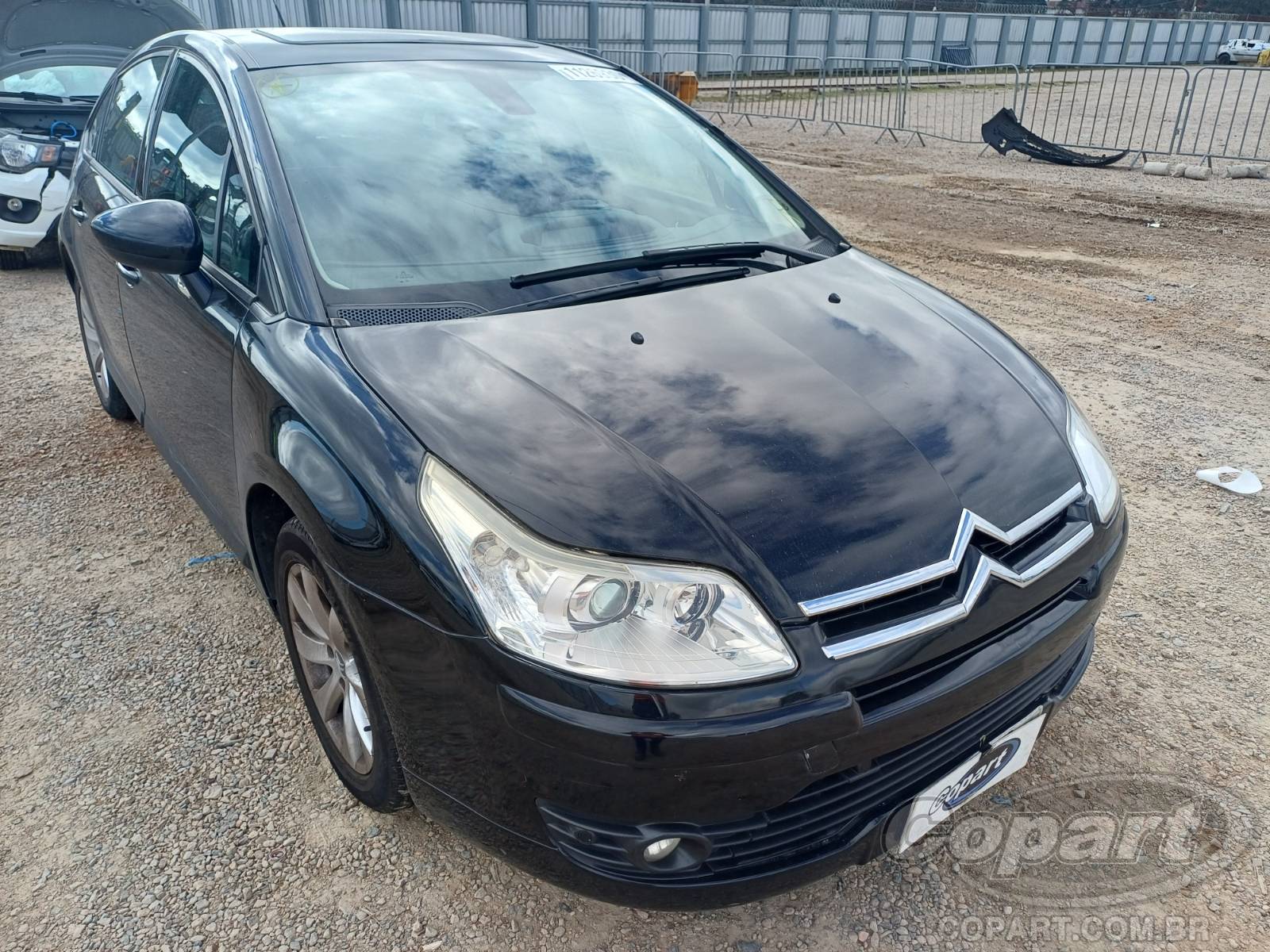 CITROEN C4 2.0 16V 2012