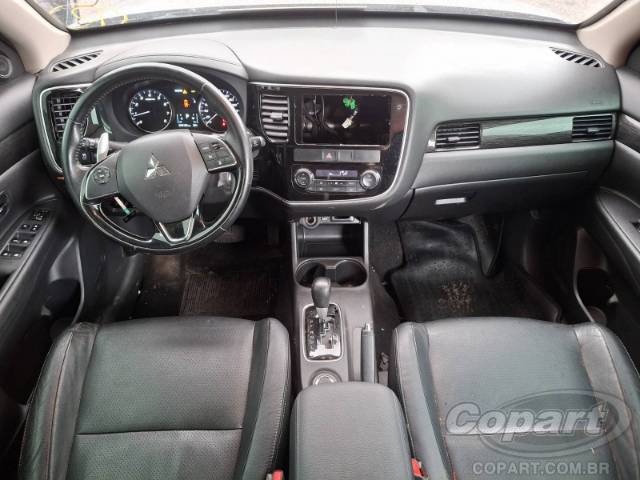 2016 MITSUBISHI OUTLANDER 