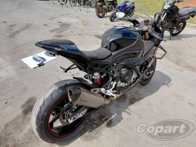 2026 BMW S 1000 