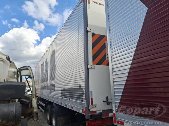 2025 FACCHINI SEMI-REBOQUE 
