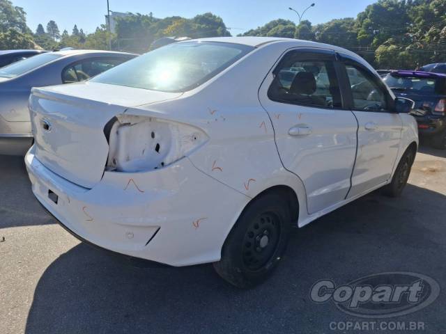 2019 FORD KA SEDAN 