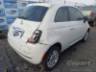 2012 FIAT 500 