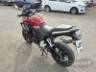 2015 HONDA CB 500 X 