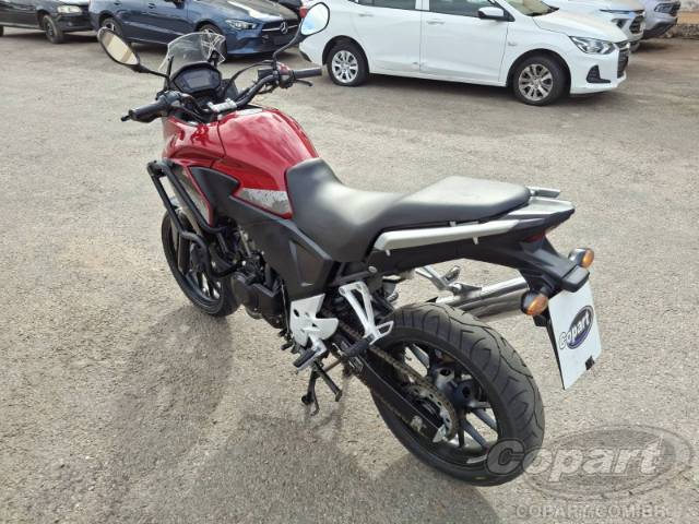 2015 HONDA CB 500 X 