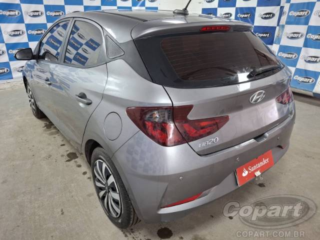 2021 HYUNDAI HB20 