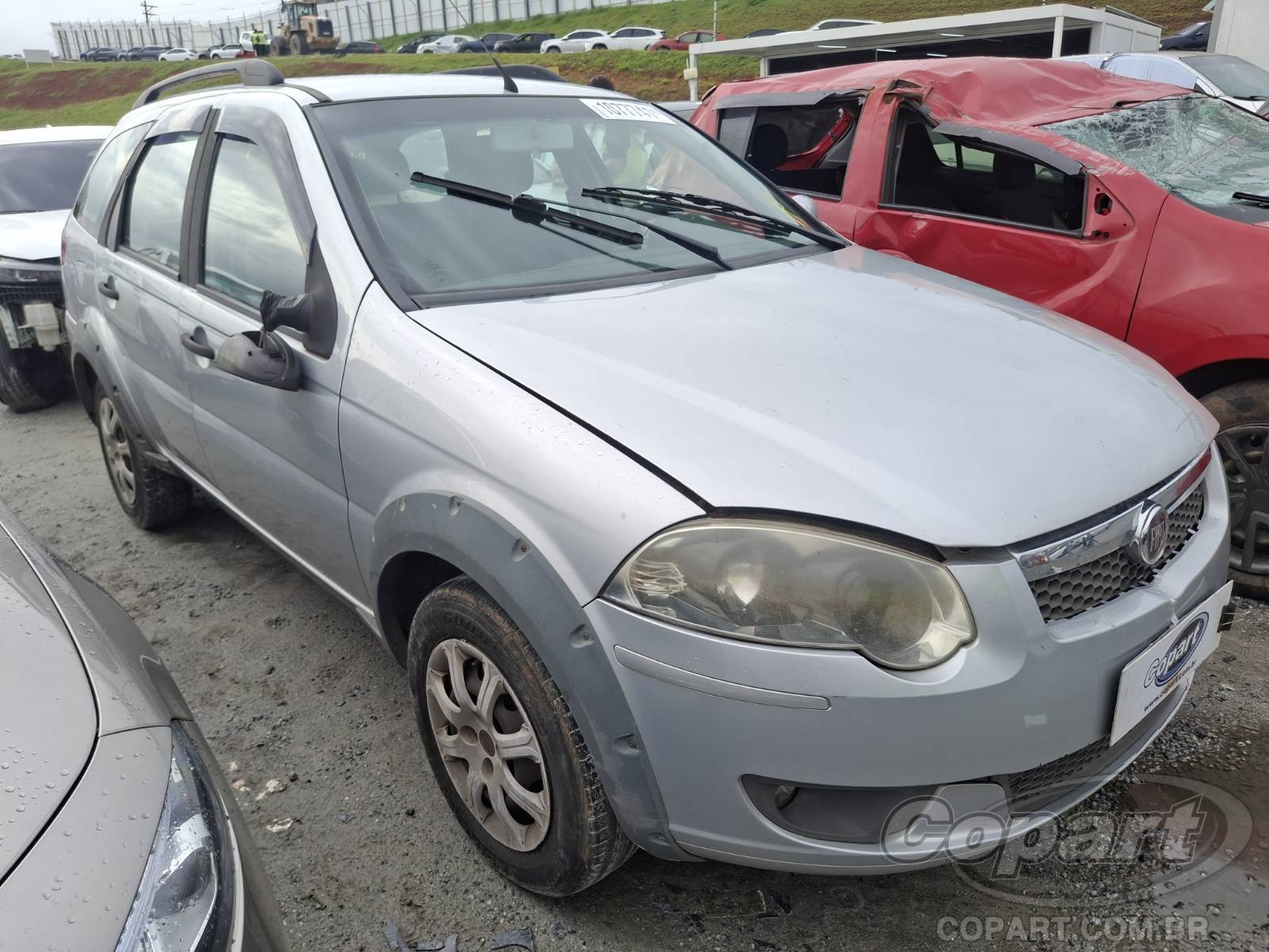 FIAT PALIO WEEKEND